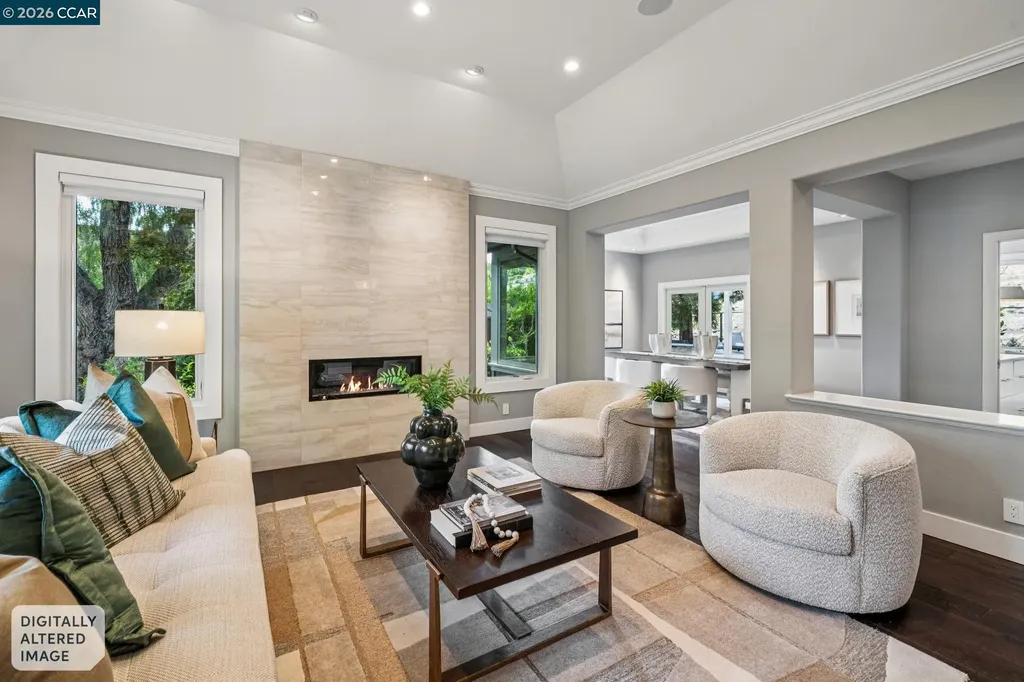4075 Arbolado Drive Walnut Creek CA 94598