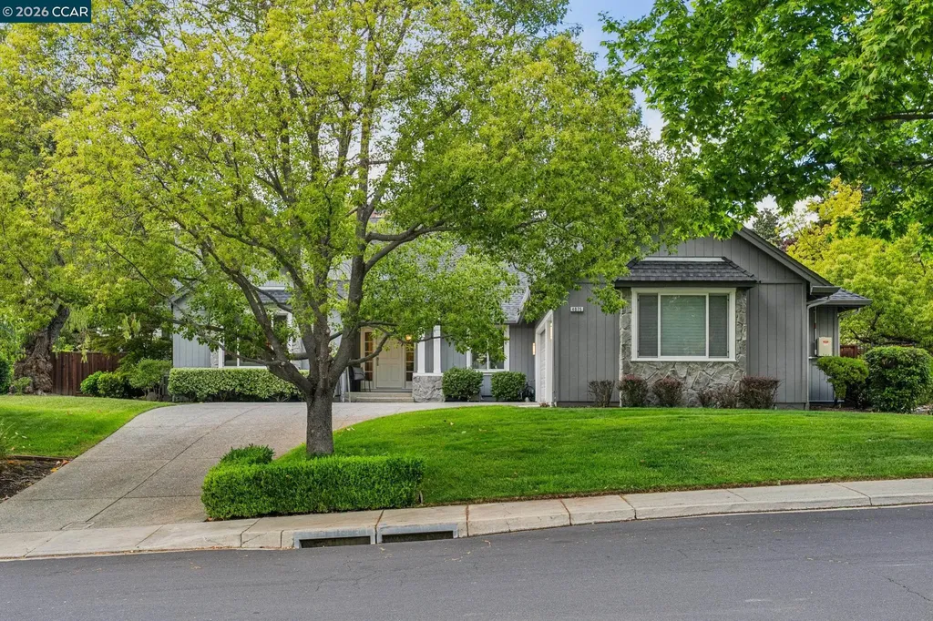 4075 Arbolado Drive Walnut Creek CA 94598