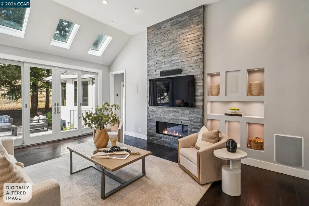 4075 Arbolado Drive Walnut Creek CA 94598