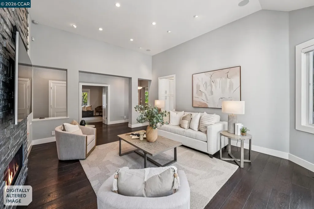4075 Arbolado Drive Walnut Creek CA 94598