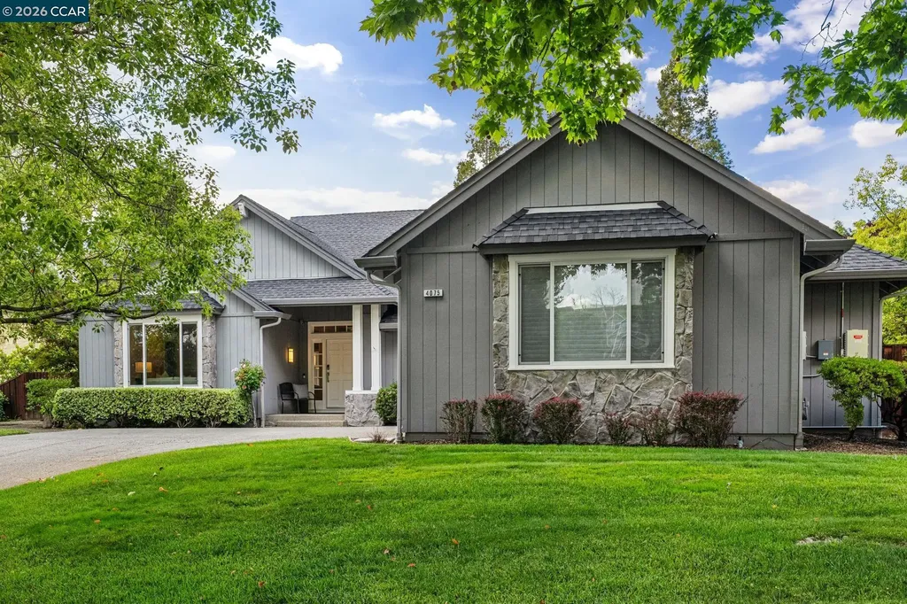4075 Arbolado Drive Walnut Creek CA 94598
