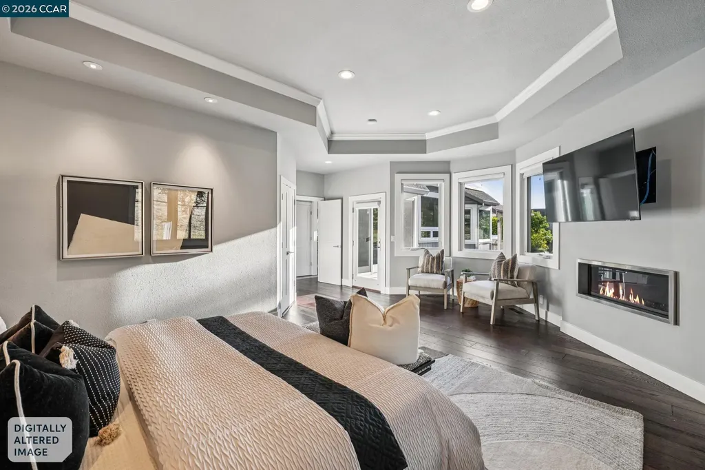 4075 Arbolado Drive Walnut Creek CA 94598