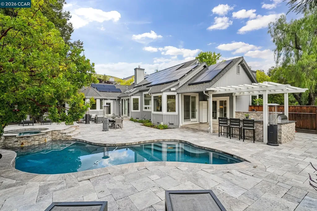 4075 Arbolado Drive Walnut Creek CA 94598