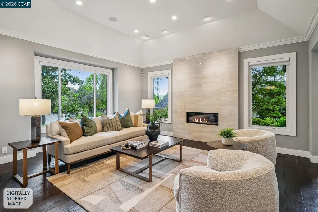 4075 Arbolado Drive Walnut Creek CA 94598