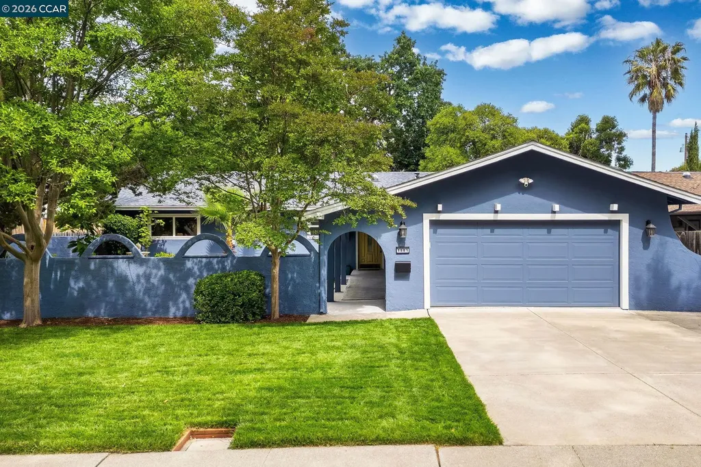 1881 Emerald Street Concord CA 94518