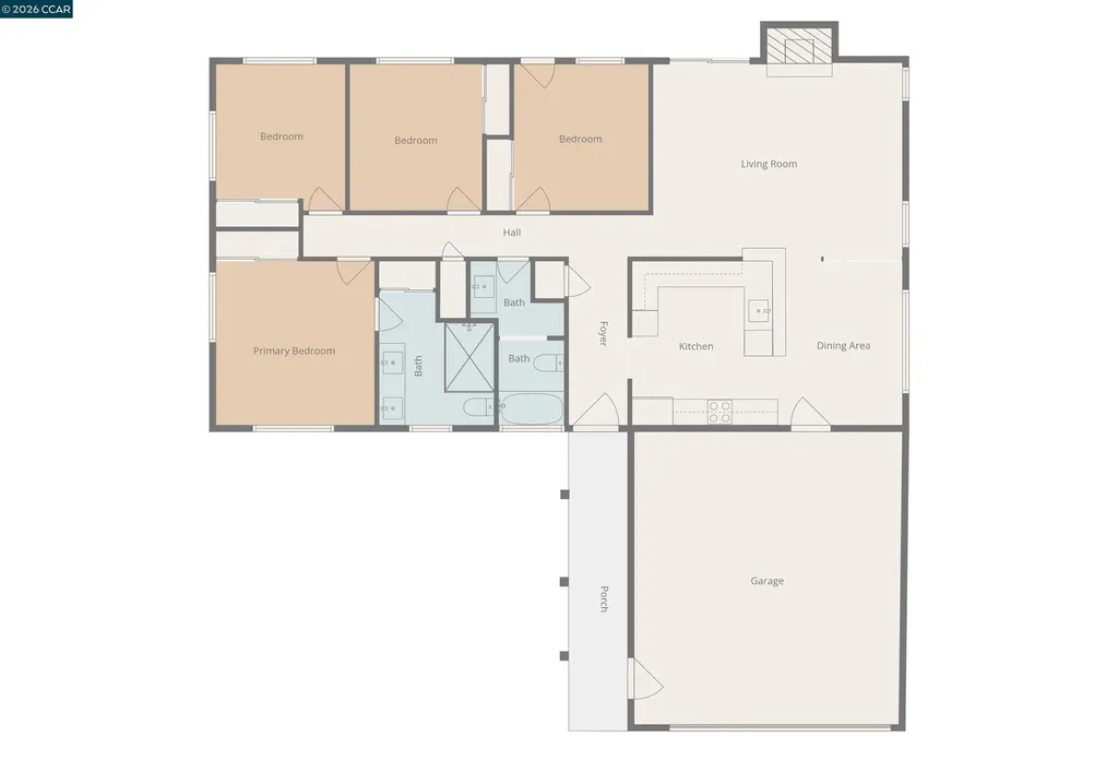 1881 Emerald Street Concord CA 94518