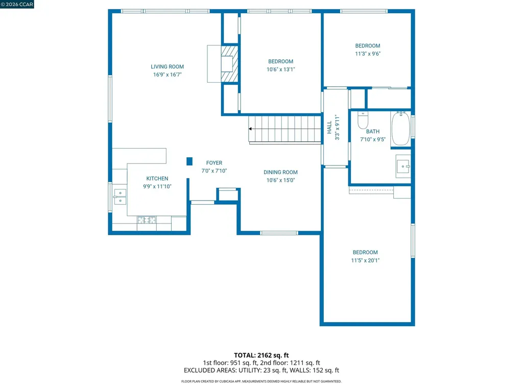 1531 Bayo Vista Avenue San Pablo CA 94806