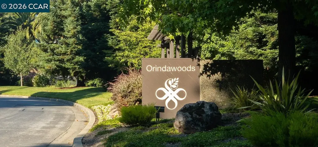 671 Ironbark Circle Orinda CA 94563