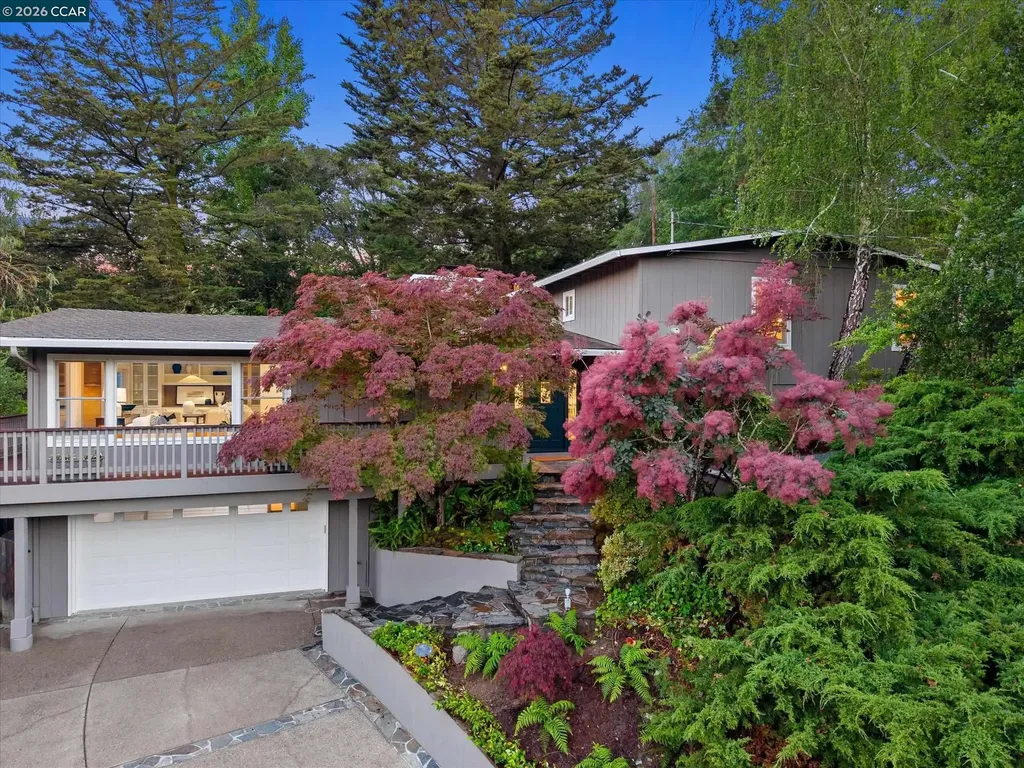 854 Revere Road Lafayette CA 94549