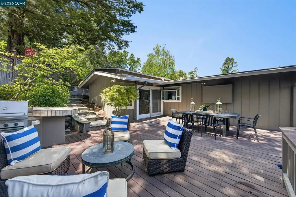 854 Revere Road Lafayette CA 94549