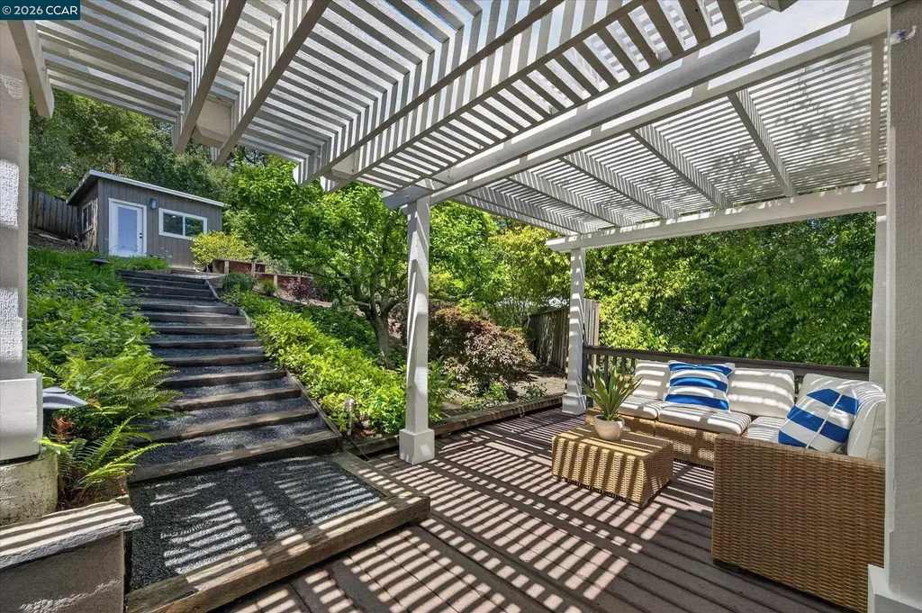 854 Revere Road Lafayette CA 94549
