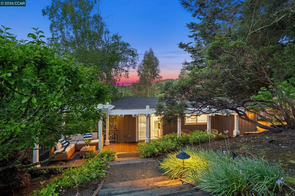 854 Revere Road Lafayette CA 94549