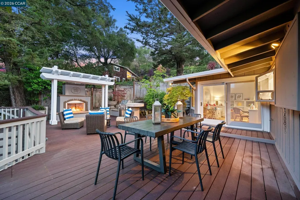 854 Revere Road Lafayette CA 94549