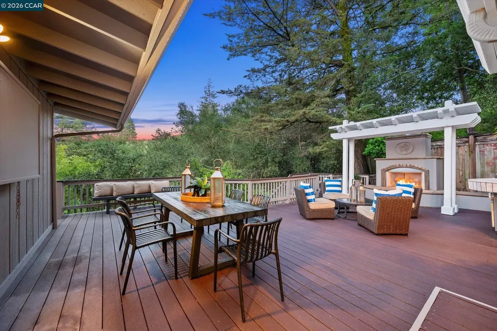 854 Revere Road Lafayette CA 94549