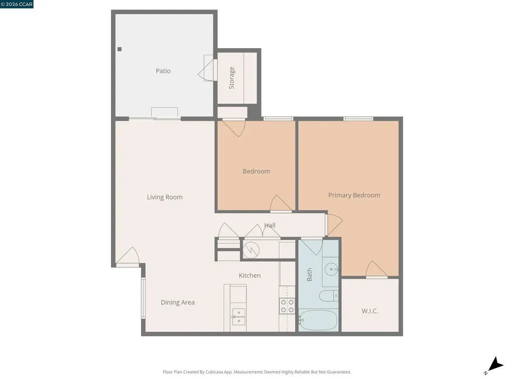 5455 Kirkwood Drive Concord CA 94521