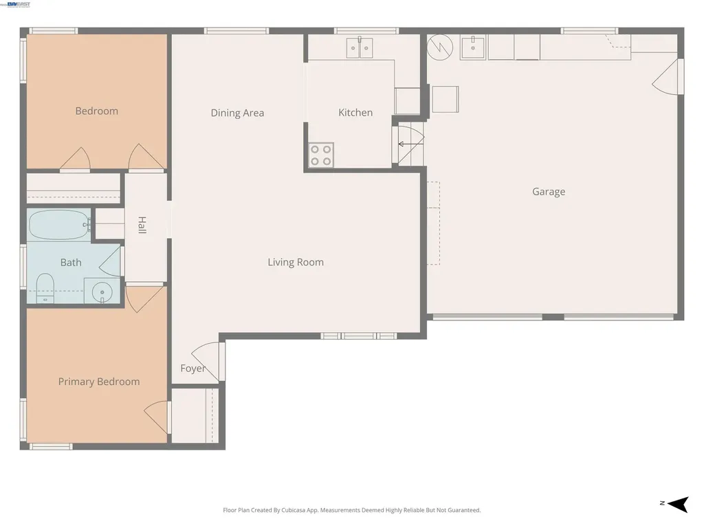 21146 Elm Street Castro Valley CA 94546