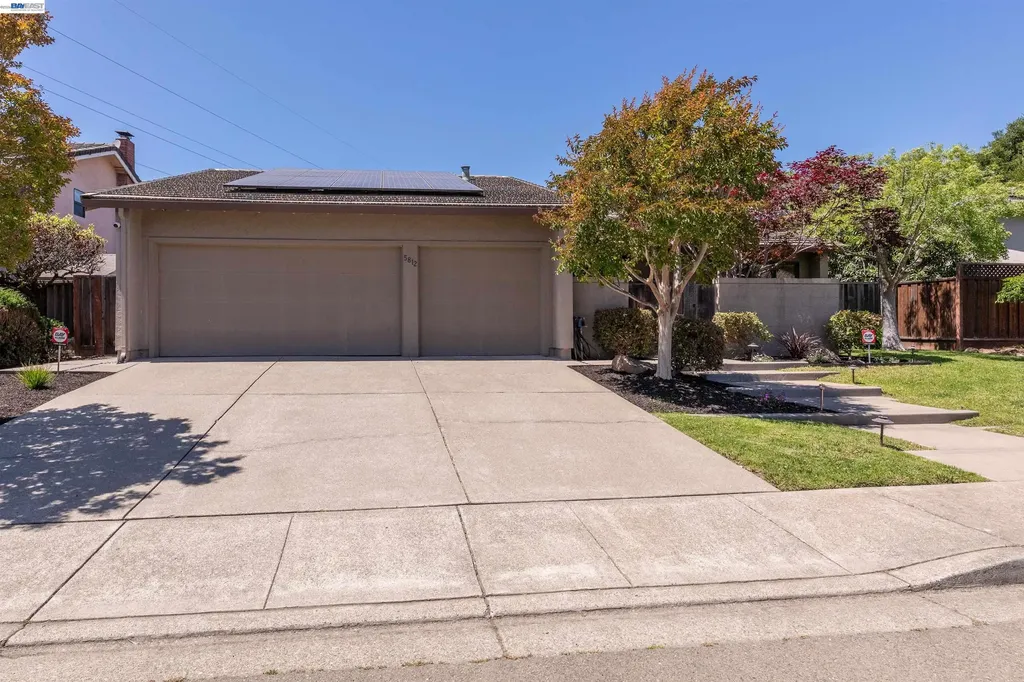 5812 Alderbrook Court Castro Valley CA 94552