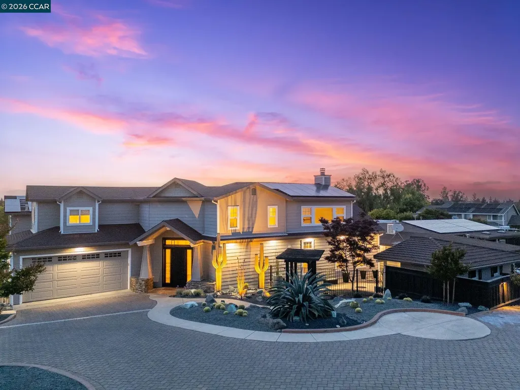 2050 Shell Ridge Trail Walnut Creek CA 94598