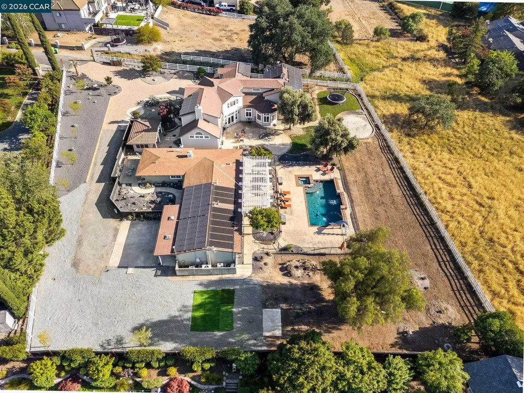 2050 Shell Ridge Trail Walnut Creek CA 94598