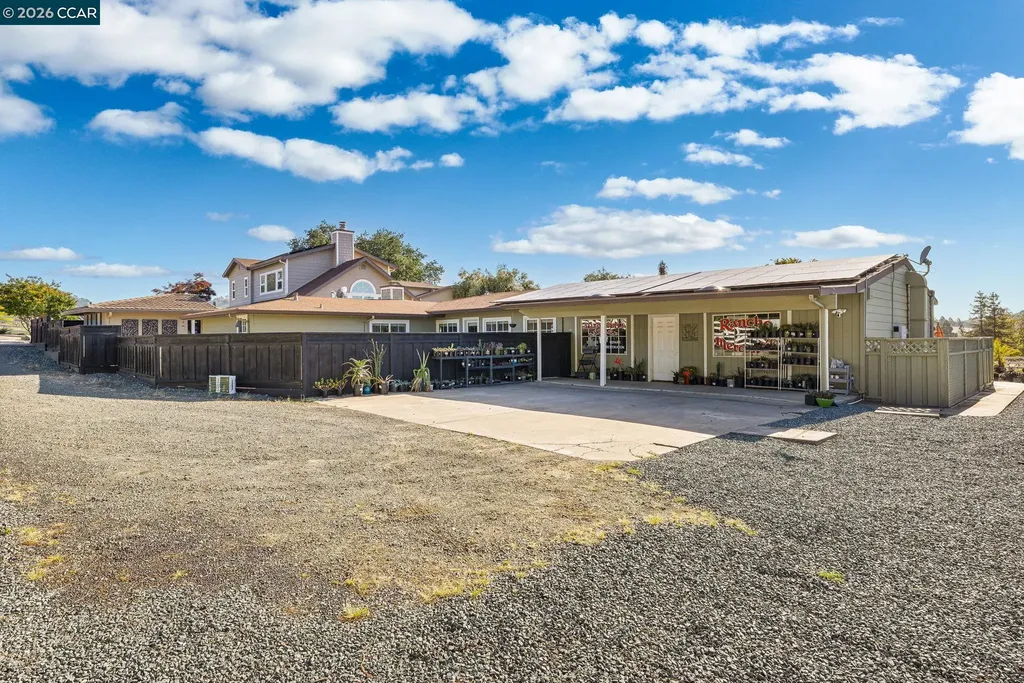 2050 Shell Ridge Trail Walnut Creek CA 94598