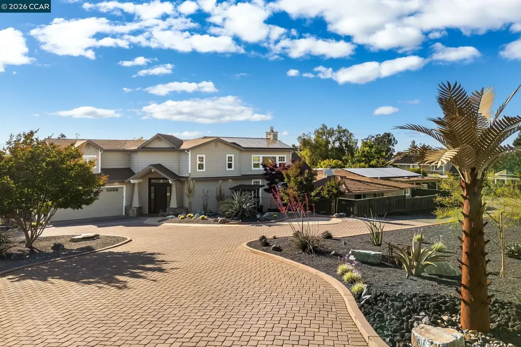 2050 Shell Ridge Trail Walnut Creek CA 94598