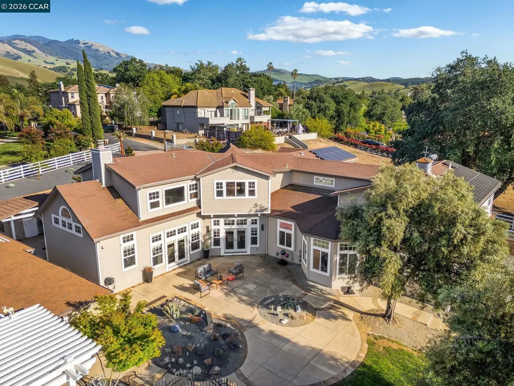 2050 Shell Ridge Trail Walnut Creek CA 94598