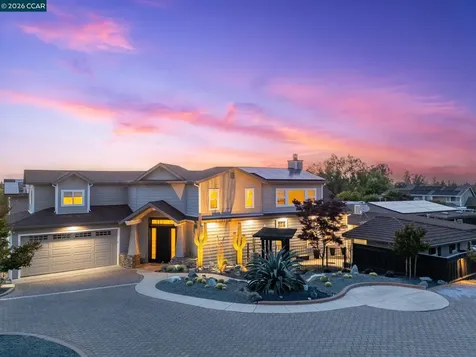 2050 Shell Ridge Trail Walnut Creek CA 94598