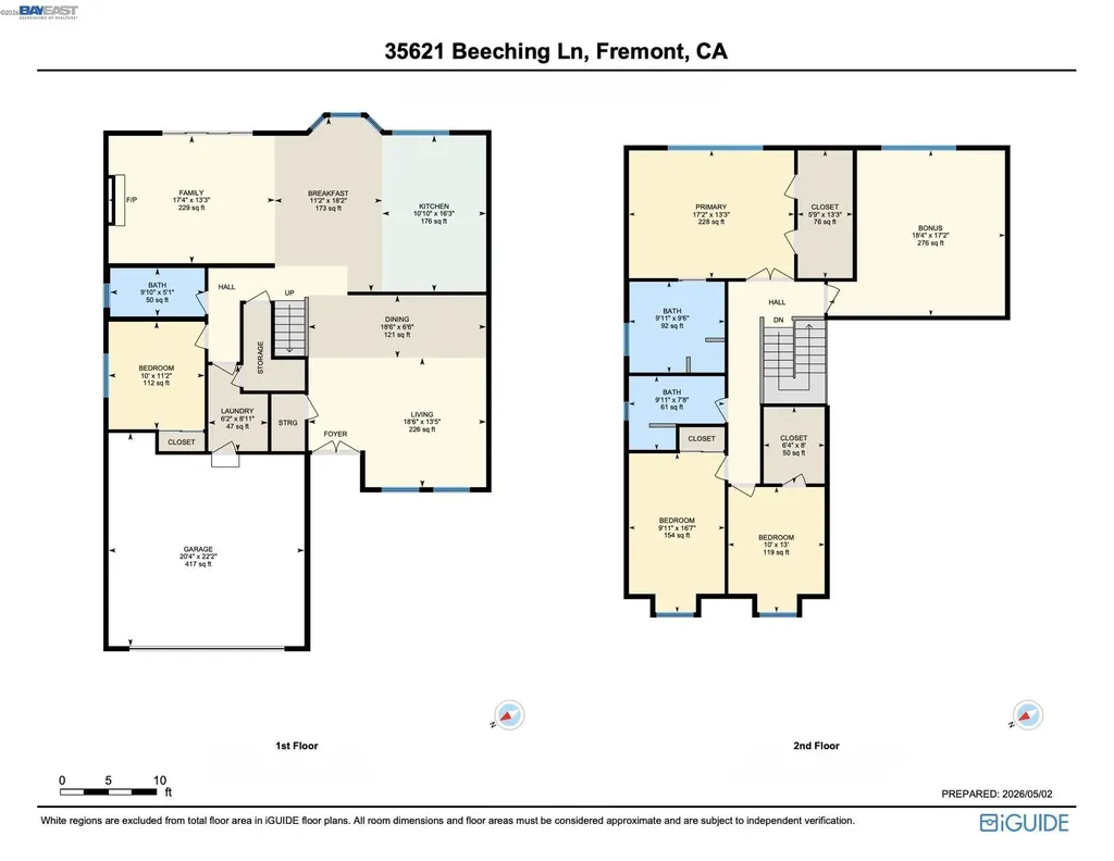 35621 Beeching Lane Fremont CA 94536
