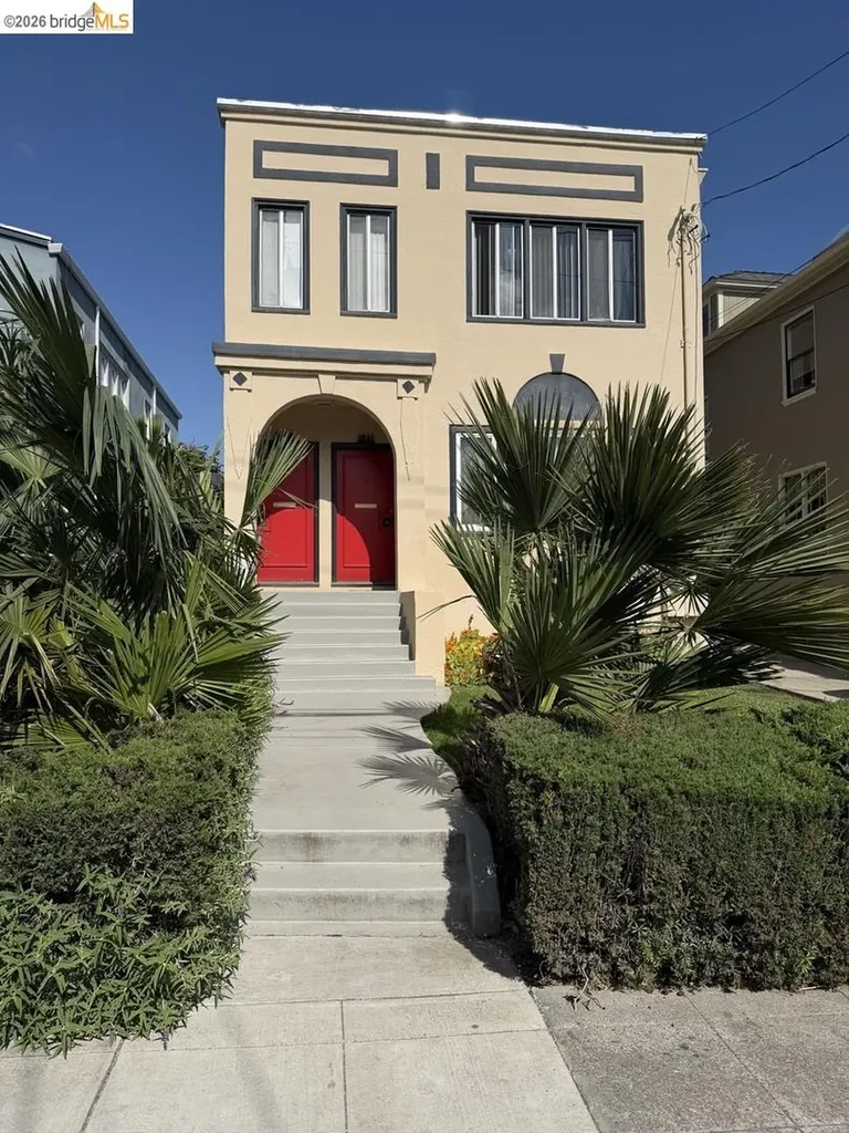 1641 Walnut Street Berkeley CA 94709