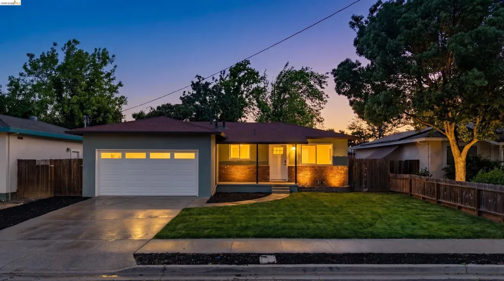 1405 Jacobsen Street Antioch CA 94509
