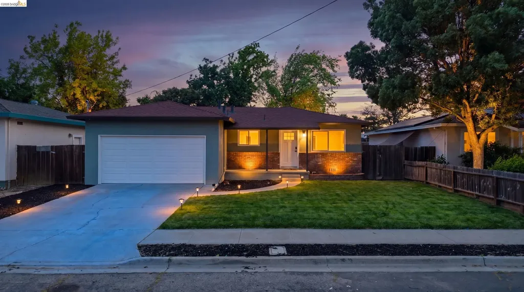 1405 Jacobsen Street Antioch CA 94509