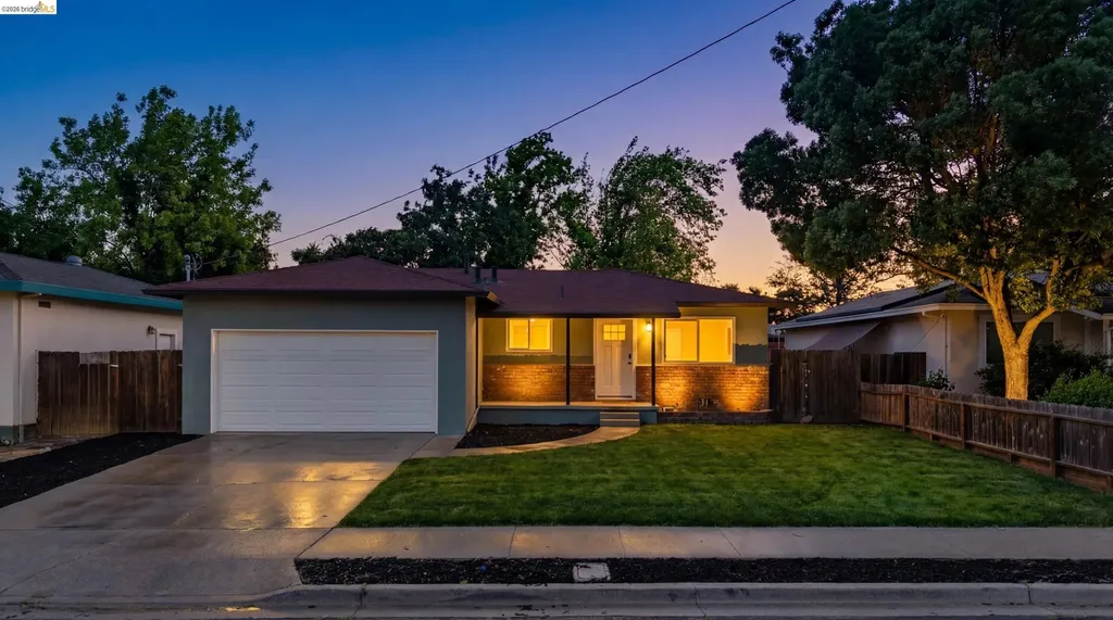 1405 Jacobsen Street Antioch CA 94509