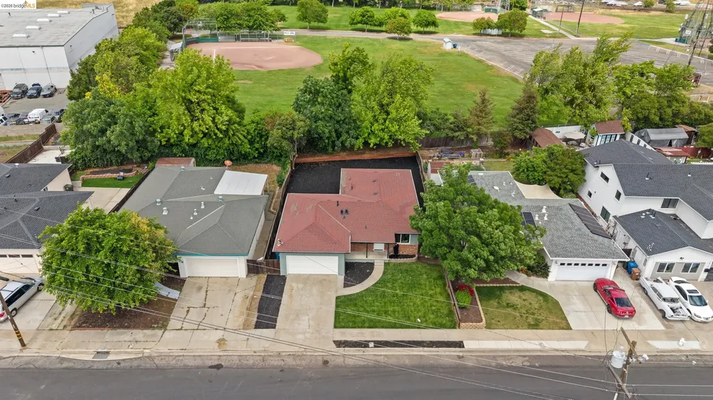 1405 Jacobsen Street Antioch CA 94509