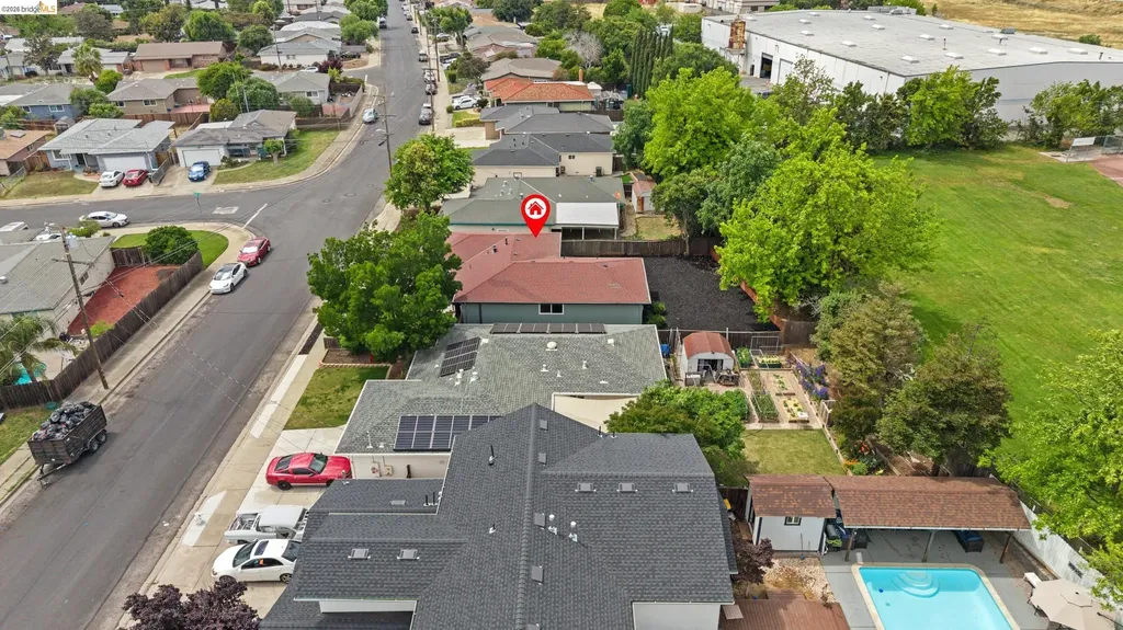 1405 Jacobsen Street Antioch CA 94509
