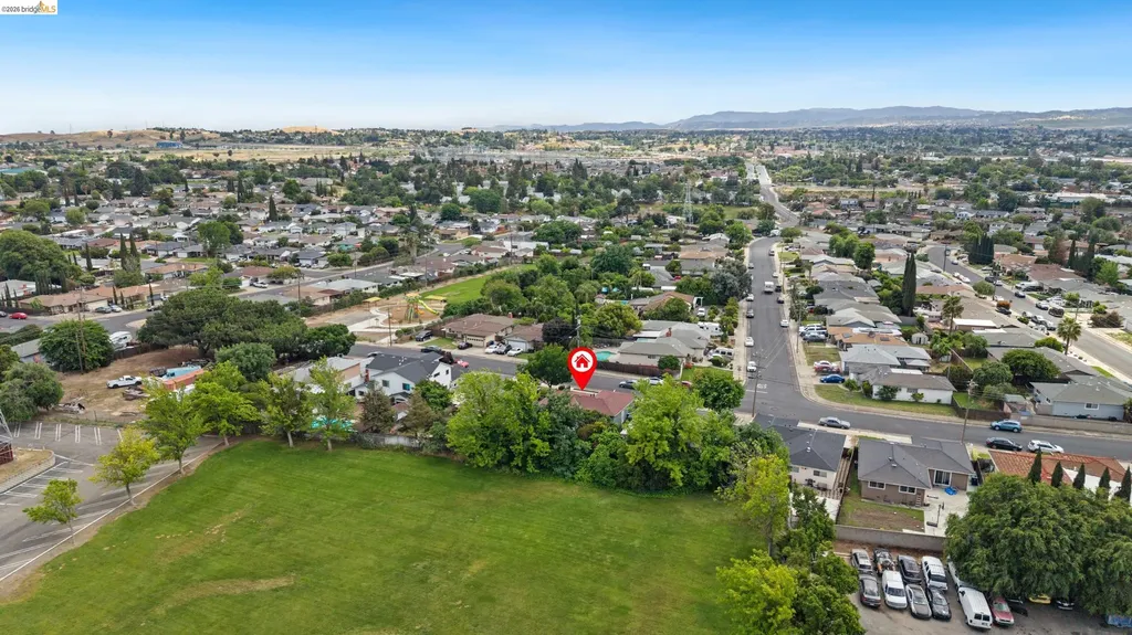 1405 Jacobsen Street Antioch CA 94509