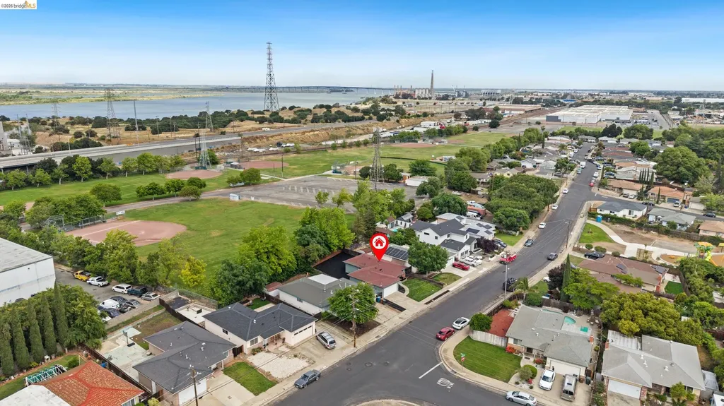 1405 Jacobsen Street Antioch CA 94509
