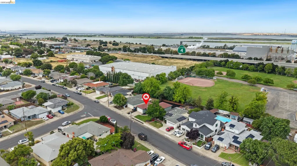 1405 Jacobsen Street Antioch CA 94509