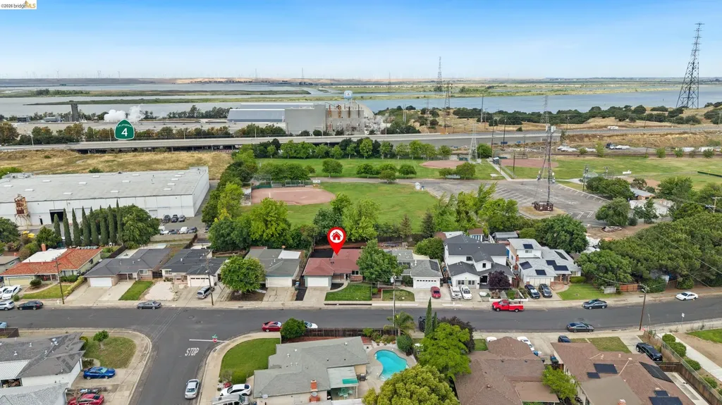 1405 Jacobsen Street Antioch CA 94509