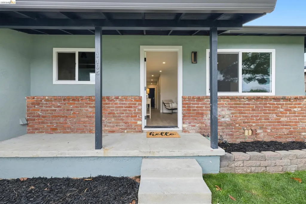 1405 Jacobsen Street Antioch CA 94509