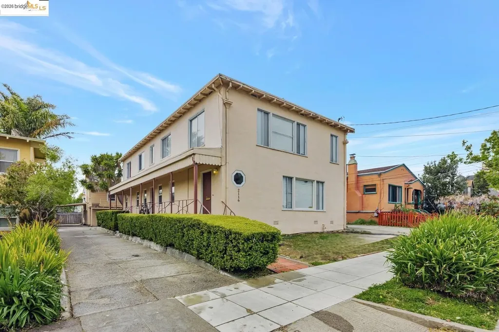 2118 California Street Berkeley CA 94703