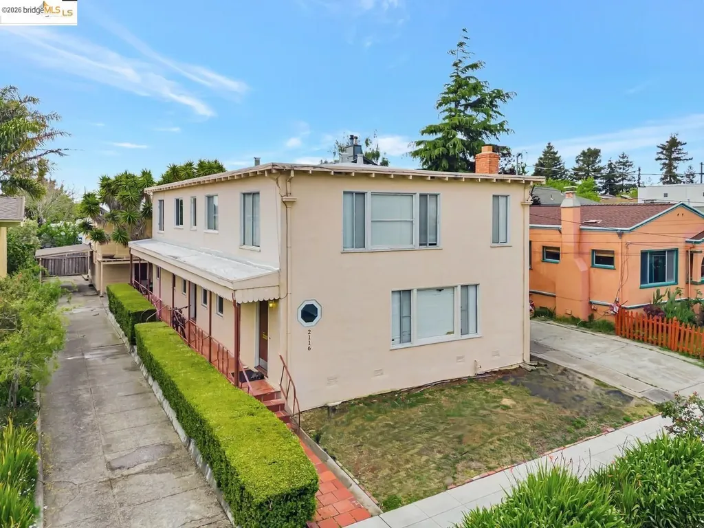 2118 California Street Berkeley CA 94703
