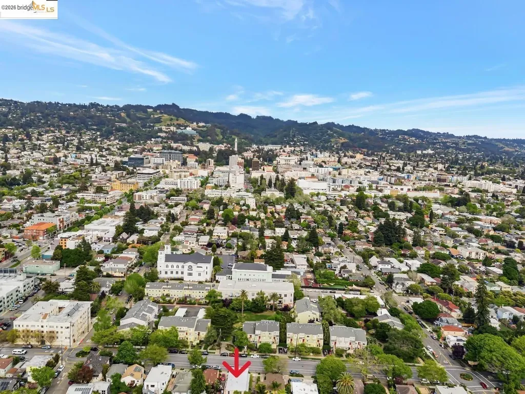 2118 California Street Berkeley CA 94703
