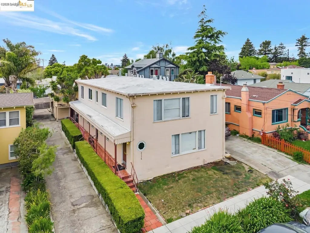 2118 California Street Berkeley CA 94703