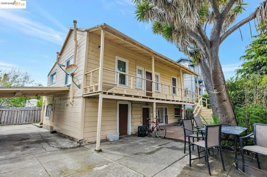 2118 California Street Berkeley CA 94703