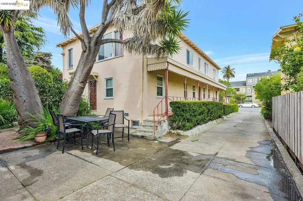 2118 California Street Berkeley CA 94703