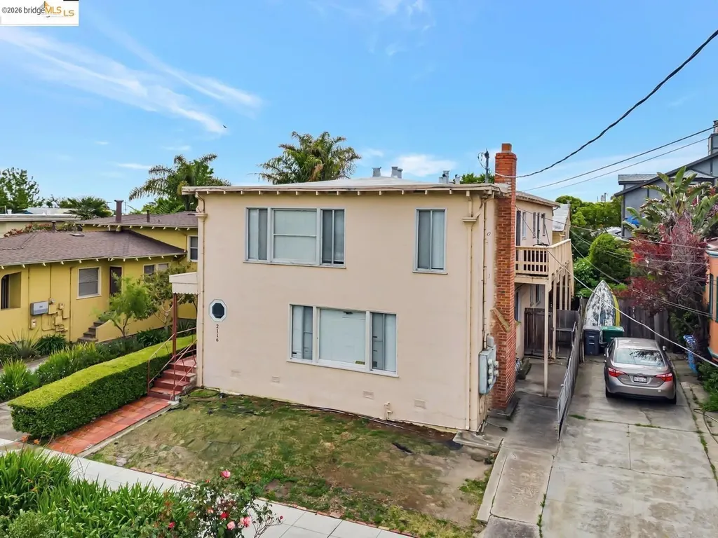 2118 California Street Berkeley CA 94703