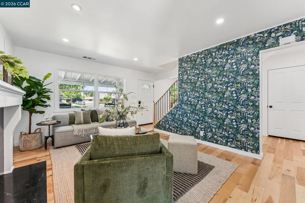 1378 Canterbury Drive Concord CA 94521