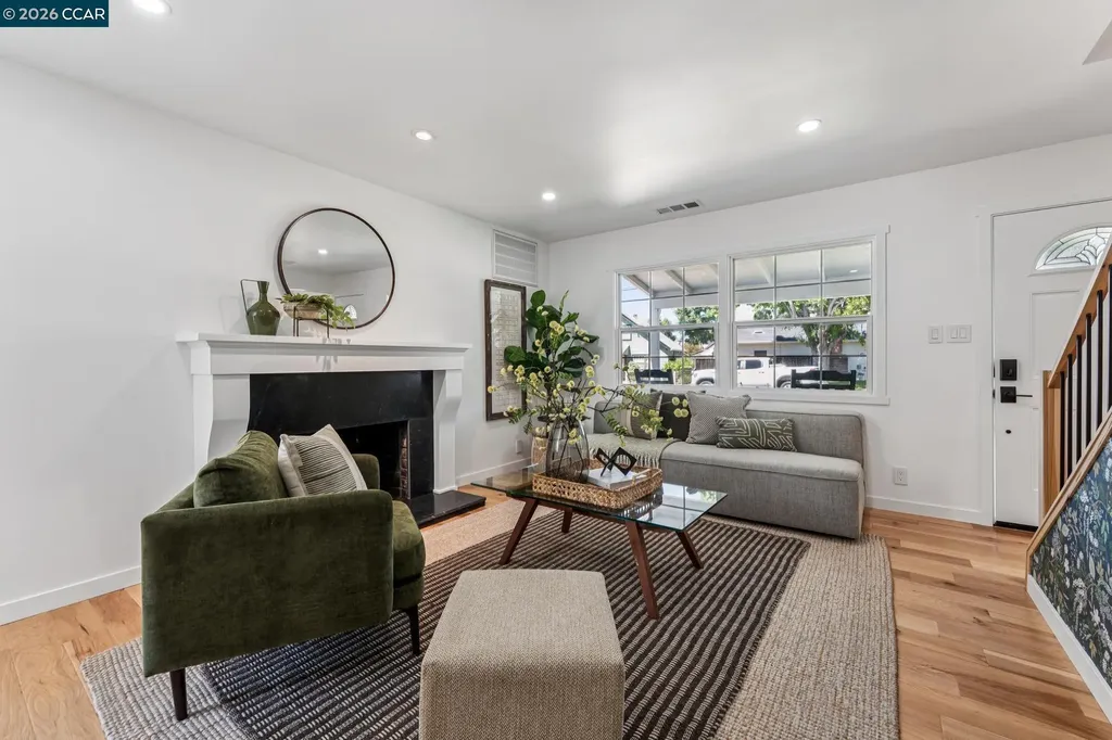 1378 Canterbury Drive Concord CA 94521