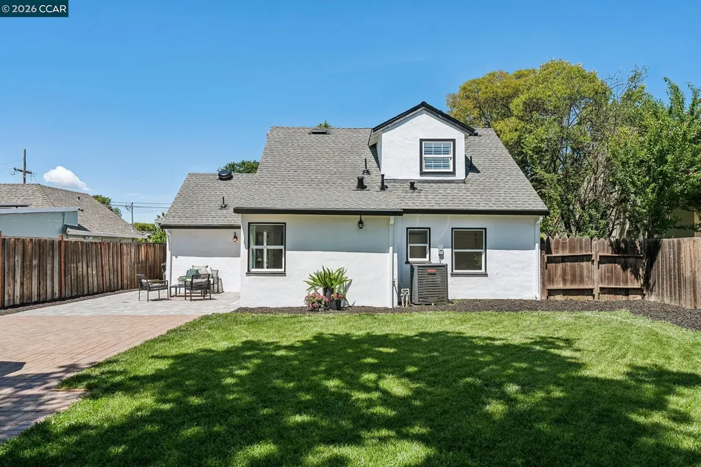1378 Canterbury Drive Concord CA 94521