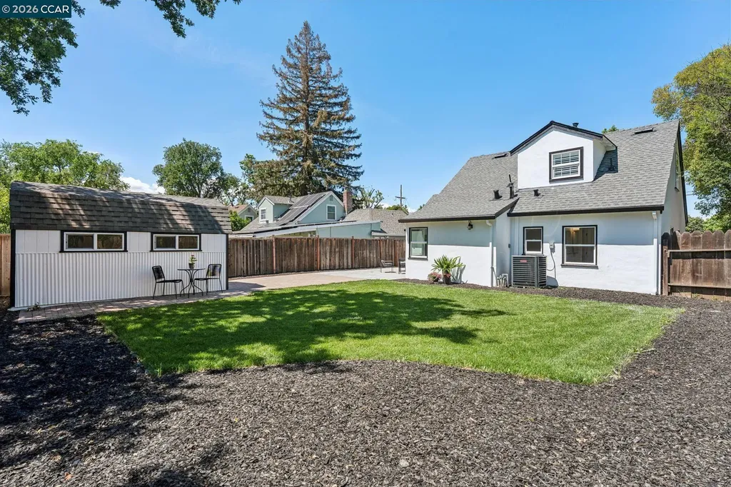 1378 Canterbury Drive Concord CA 94521
